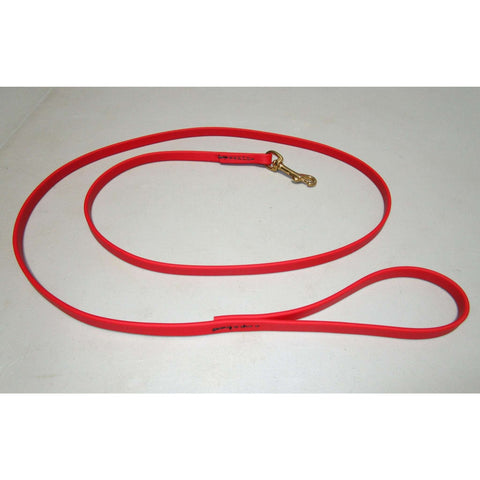 Biothane Leash, 6 ft. (1.80m) Various Colors