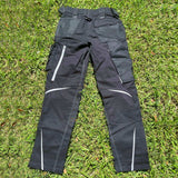 Work Pants for Dog Handlers (Men) Black/Platinum