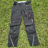 Work Pants for Dog Handlers (Men) Black/Platinum