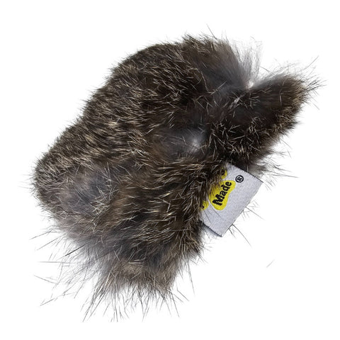 PAWS POCKET Rabbit Baitie with Squeaker