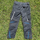 Work Pants for Dog Handlers (Men) Charcoal/Blue