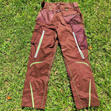 Work Pants for Dog Handlers (Men) Chestnut/Green