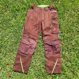 Work Pants for Dog Handlers (Men) Chestnut/Green