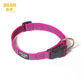 JULIUS K9 IDC Color&Gray Adjustable Collar