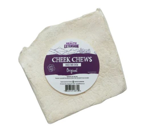 Cow Cheek Chew