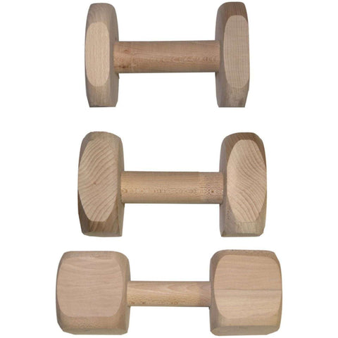 Schweikert Set of Dumbbells Schutzhund/IGP