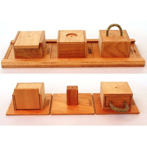 Games4Brain Dog Intelligence Game Set 1 and 2