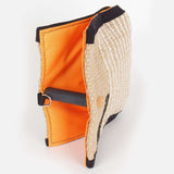 MALY Bite Wedge, Jute with 1 handle