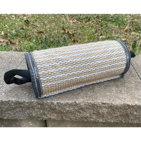 MALY Bite Roll, Barrel, with 2 handles, Jute, regular