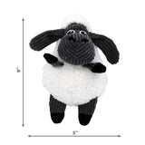 KONG Sherps Floofs Sheep, Medium
