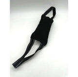 JULIUS K9 Padded Leather Tug with 2 handles, 8"