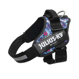 JULIUS K9 IDC Powerharness Hawaii LIMITED EDITION