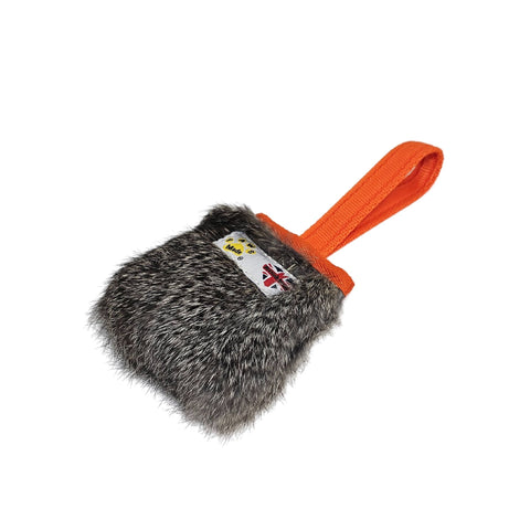 PAWS POCKET RABBIT Mini Motivator with Squeaker