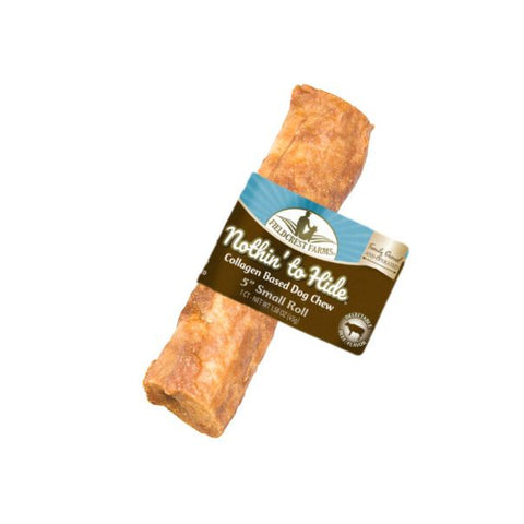 Fieldcrest Farms Nothin' to Hide Collagen Based Dog Chew Beef