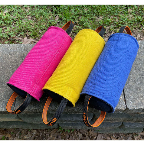 MALY Bite Roll, Barrel, with 2 handles, French Linen, regular