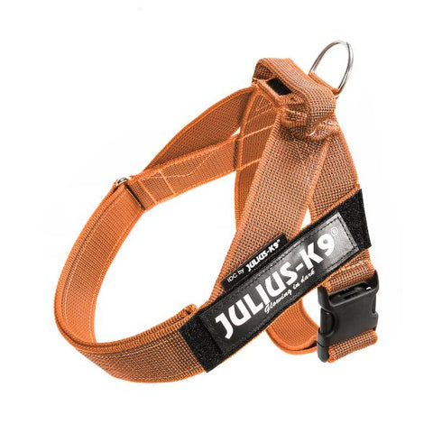 Gear Up Your Good Boy/Girl! Julius K9 IDC Powerharness – New Generation (Red)
