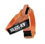 JULIUS K9 IDC Belt Harness Orange - NEW GENERATION