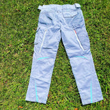 Work Pants for Dog Handlers (Women) Platinum/Capriblue