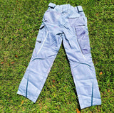 Work Pants for Dog Handlers (Men) Platinum/Seablue