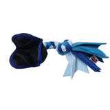 PAWS POCKET Advanced Tulip Styled Training Ball with soft fleece and knot