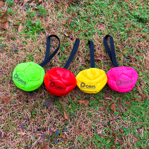 DORIS Inflated Soccer Ball, medium