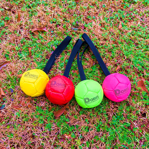 DORIS Stuffed Soccer Ball, small