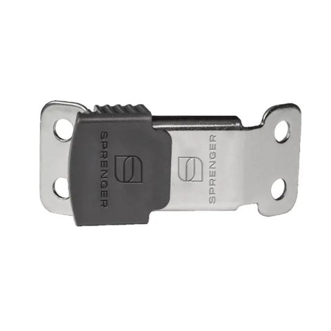 Sprenger Cliclock Buckle for Prong Collar, Stainless Steel, 3.2mm