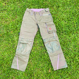 Work Pants for Dog Handlers (Women) Stone/Lavender