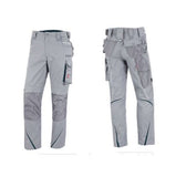 Work Pants for Dog Handlers (Men) Platinum/Seablue