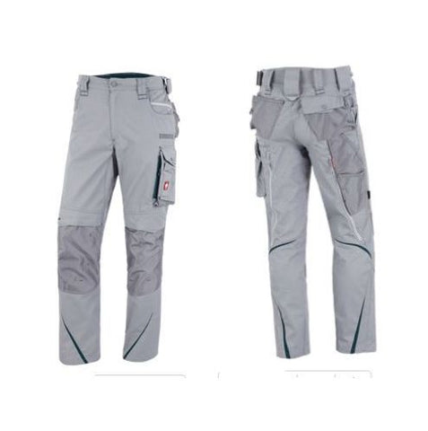 Work Pants for Dog Handlers (Men) Platinum/Seablue