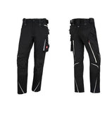 Work Pants for Dog Handlers (Men) Black/Platinum