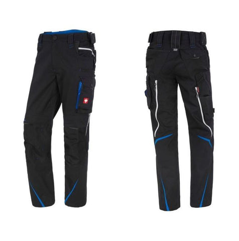 Work Pants for Dog Handlers (Men) Charcoal/Blue