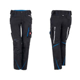 Work Pants for Dog Handlers (Women) Charcoal/Blue