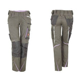 Work Pants for Dog Handlers (Women) Stone/Lavender