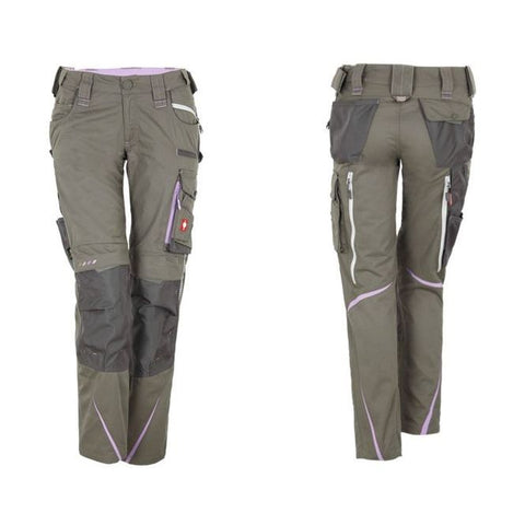 Work Pants for Dog Handlers (Women) Stone/Lavender
