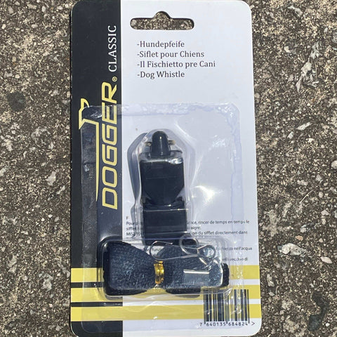 DOGGER Dog Whistle