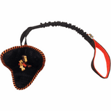 PAWS POCKET Advanced Tulip Styled Training Ball with Bungee Rope