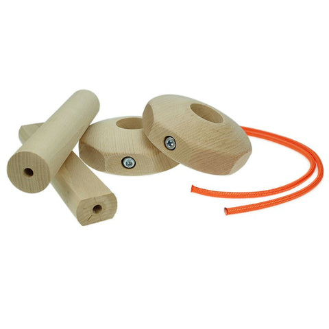 Knut Fuchs Training Dumbbell HAVATAR 650g