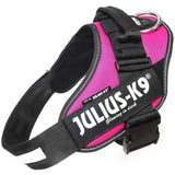 JULIUS K9 IDC Powerharness Dark Pink