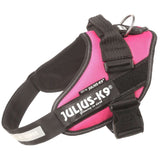 JULIUS K9 IDC Powerharness Dark Pink