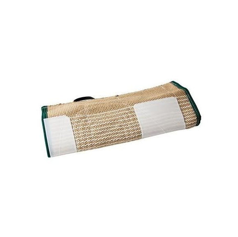 KLIN Target Cover for Protection Sleeve with Bite Helpers, Jute