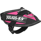 JULIUS K9 IDC Powerharness Dark Pink