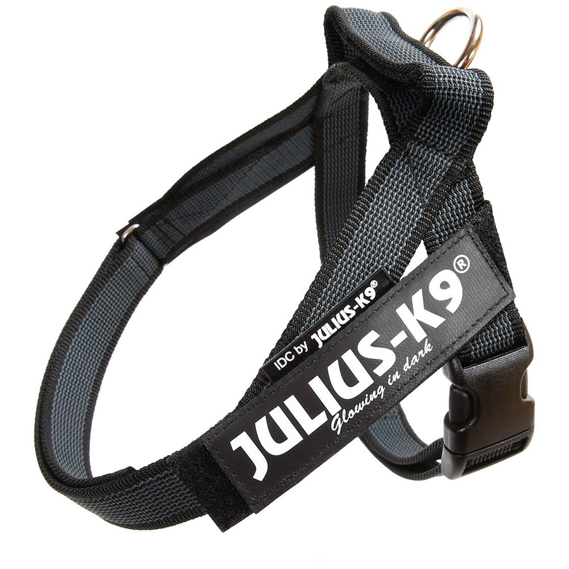 JULIUS K9 IDC Belt Harness Black - NEW GENERATION – CANIS CALLIDUS
