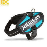 JULIUS K9 IDC Powerharness Aquamarine