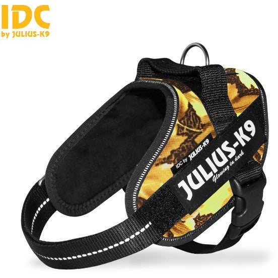 JULIUS K9 IDC Powerharness Autumn-Touch DISCONTINUED – CANIS