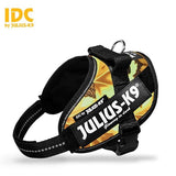 JULIUS K9 IDC Powerharness Autumn-Touch DISCONTINUED