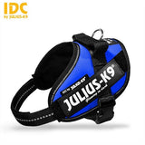 JULIUS K9 IDC Powerharness Blue