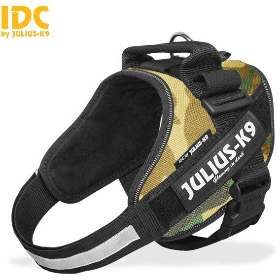 JULIUS K9 Large Side Bags for IDC Powerharness – CANIS CALLIDUS Quality Dog  Supplies from Europe