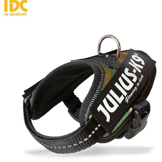 JULIUS K9 IDC Powerharness Camouflage - Main Image