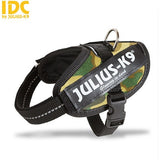 JULIUS K9 IDC Powerharness Camouflage